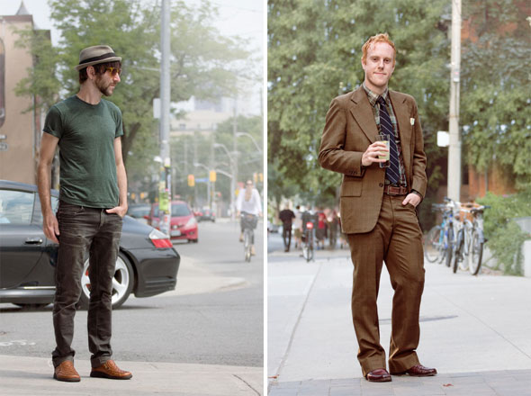 Street Style: An engineer, singer and a ping pong champ