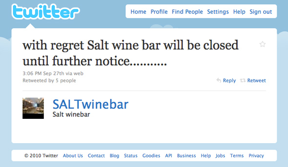 salt wine bar twitter