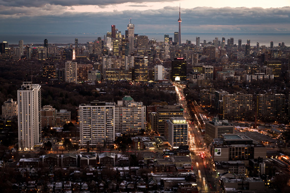 Donway ford toronto eglinton #2