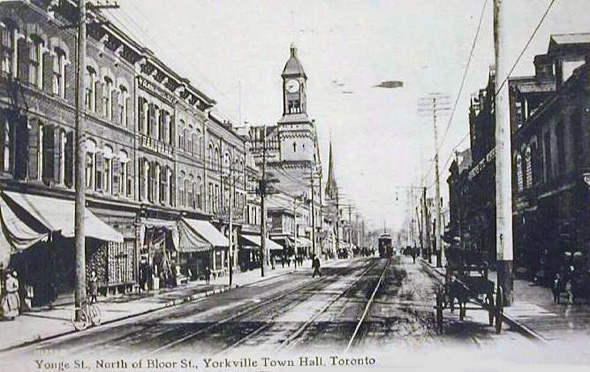toronto 1907