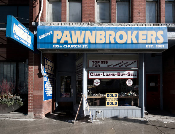 Pawn Shops Toronto