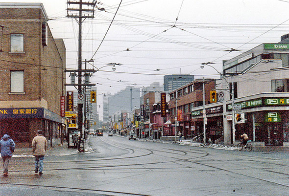 Toronto 1990s