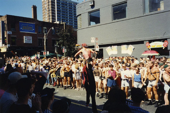 pride parade 1990s