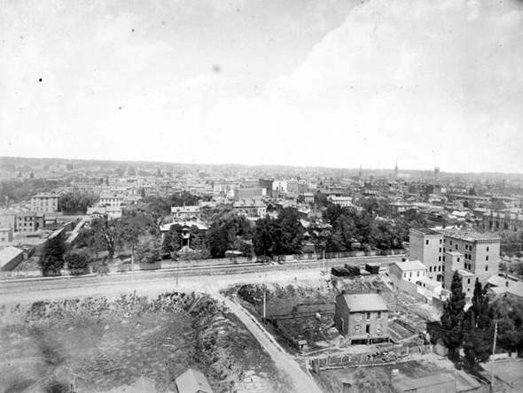 Toronto 1870