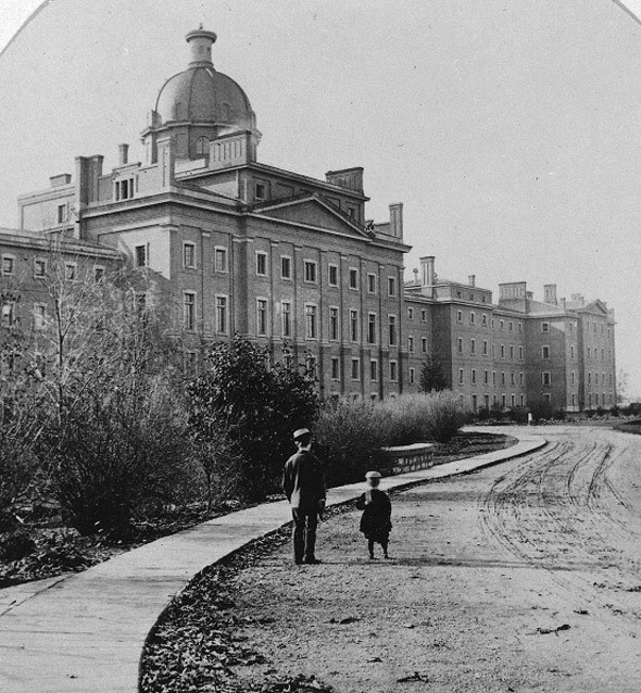 This is what Toronto looked like in the 1890s