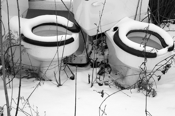 nature toilet toronto