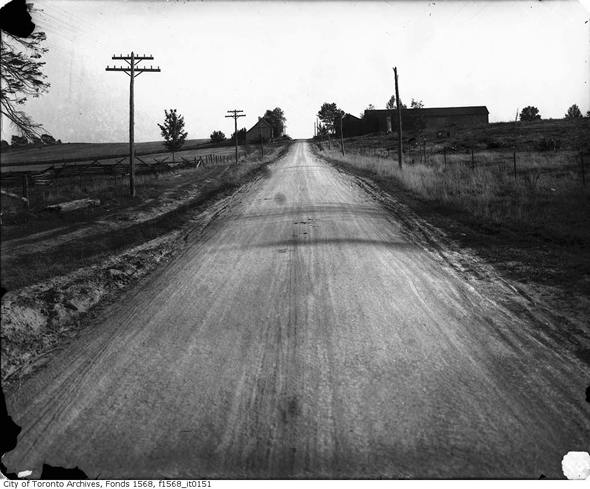Toronto, history, neighbourhoods, Brockton, Ellesmere, Scarborough, postwar, suburbs