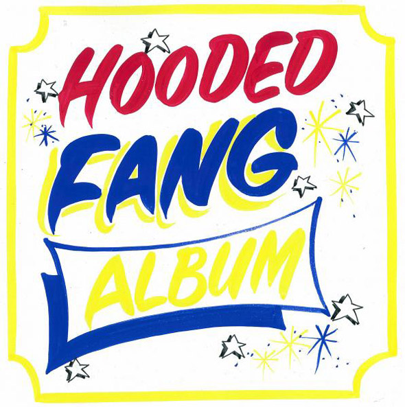 Hooded Fang Album