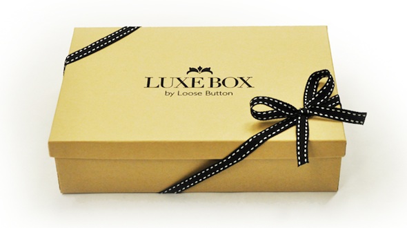 Luxe Box Beauty Products