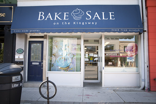 Bake Sale Toronto