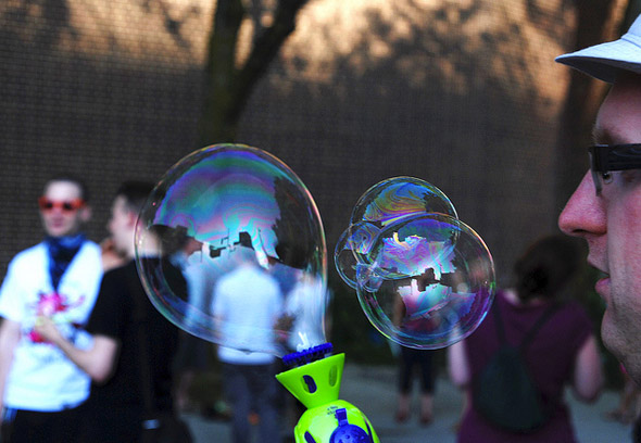 Bubble Battle Toronto