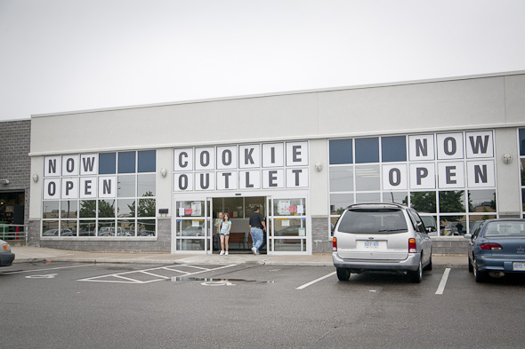 Cookie Outlet