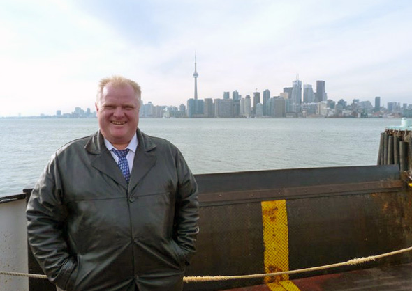 Rob ford petition