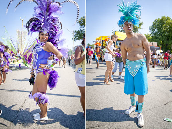 Caribbean Carnival Toronto