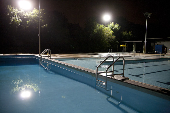 Christie Pits pool