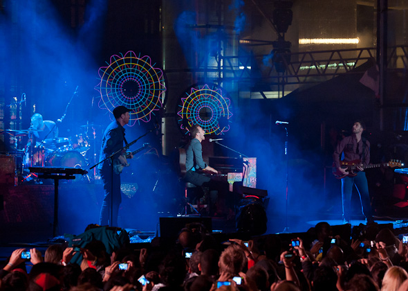 Coldplay Toronto
