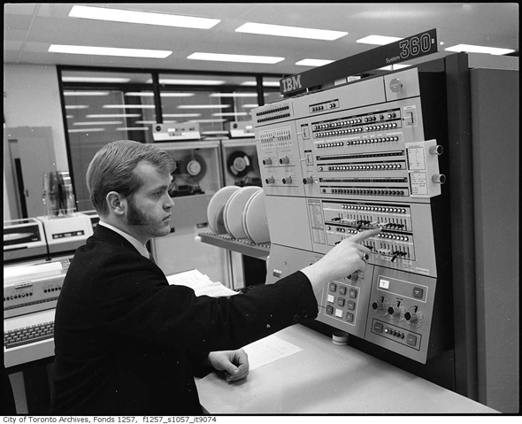 Vintage Computers Toronto