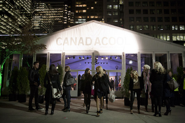 Fashion Week Toronto