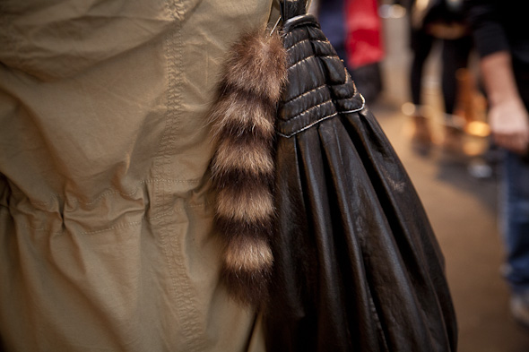 Fur Fashion Week
