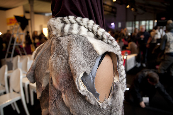 Fur Fashion Week