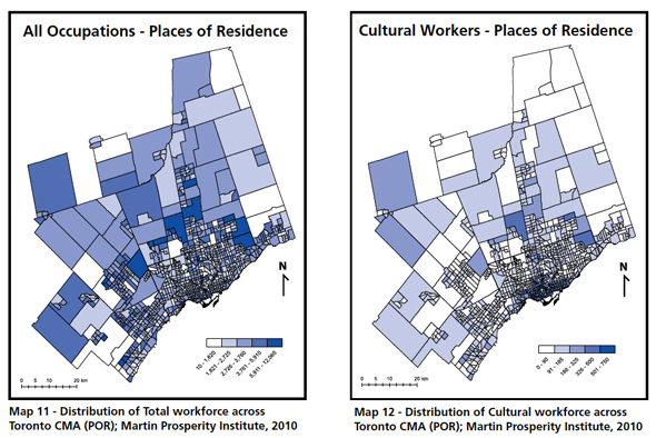 Cultural Workforce Toronto