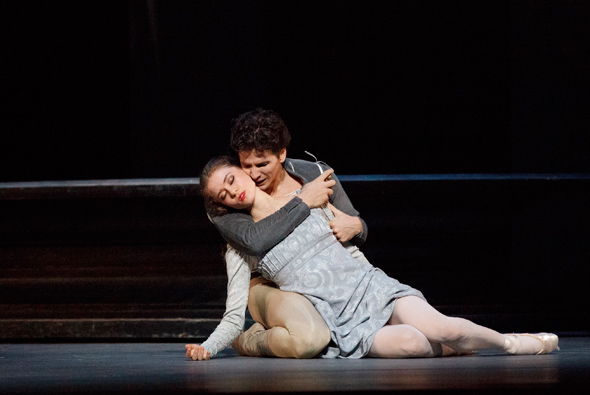 Romeo Juliet National Ballet