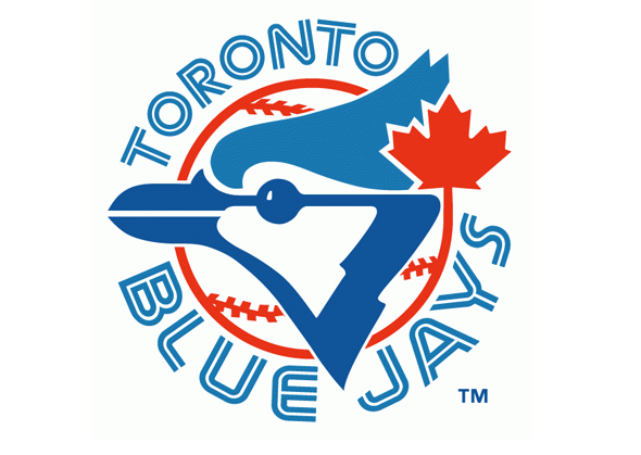 Old Blue Jays Logo