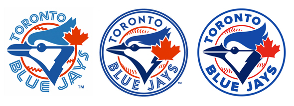 Blue Jays logos