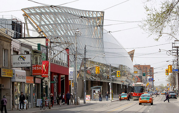 Dundas West Toronto