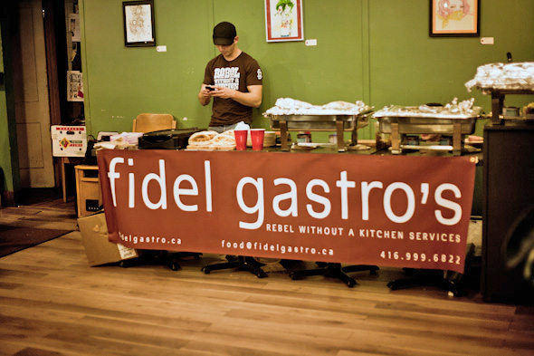 Fidel Gastro's