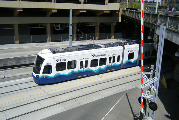 Seattle LRT