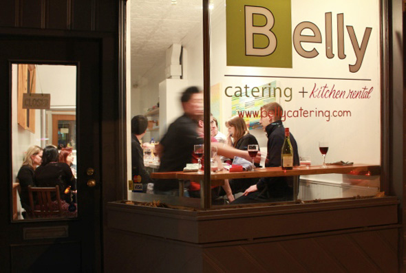 Belly Kitchen Catering Toronto