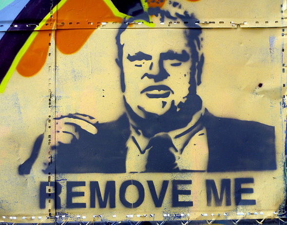 Rob ford ousted from office #10