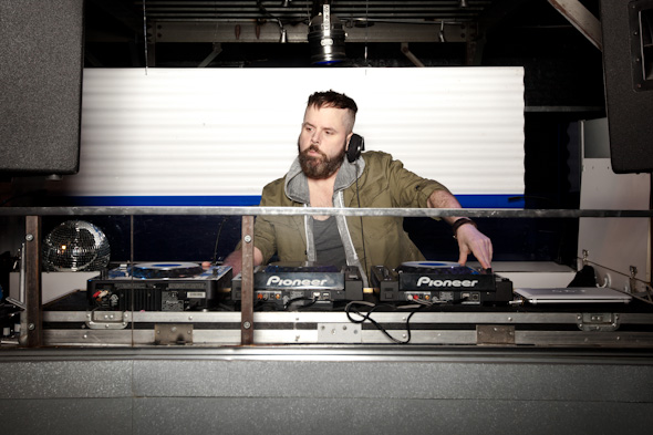 DJ Mark Falco