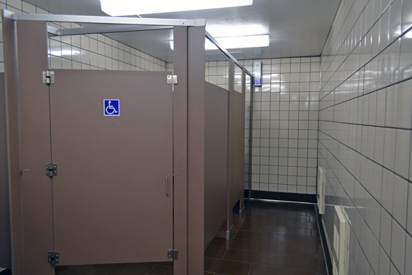 TTC Washroom