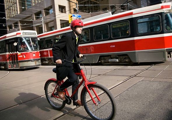 Red Bike Transit