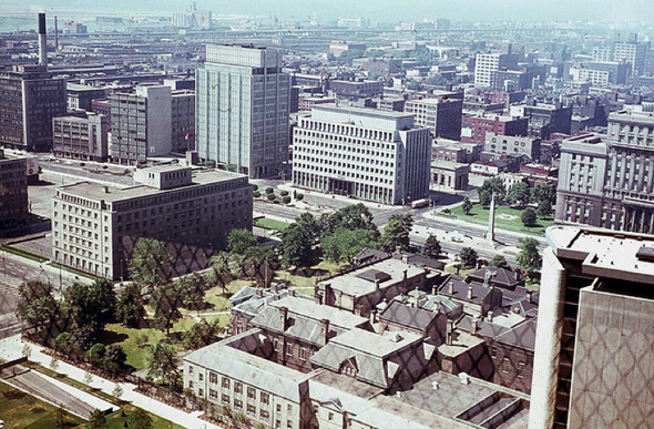 City Hall 1966