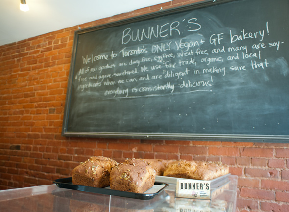 Bunners Bakery