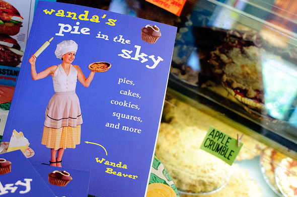 wanda's pie in the sky toronto bakery