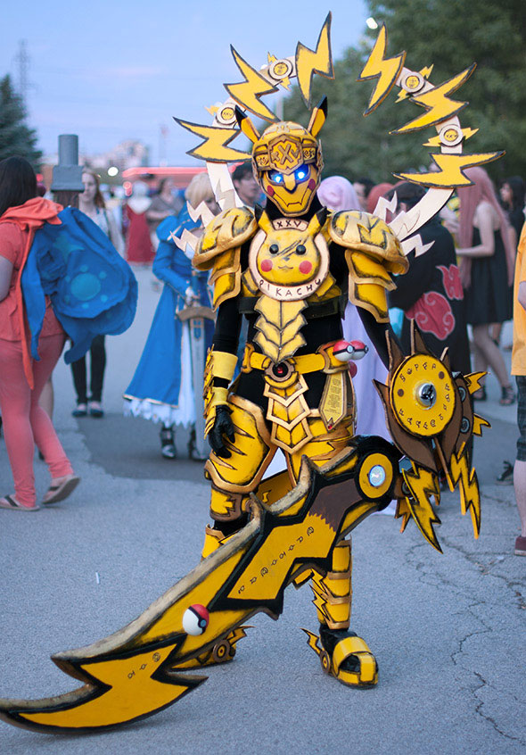 Highlights from Anime North 2012 in Toronto