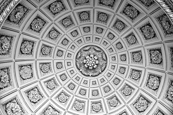 Osgoode Hall Ceiling