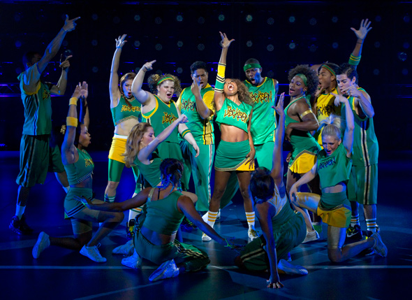 Bring It On musical