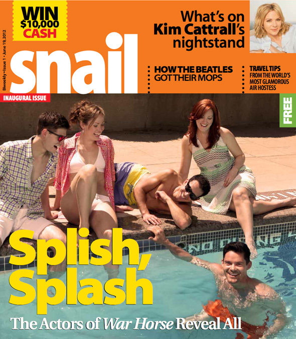 Snail Magazine