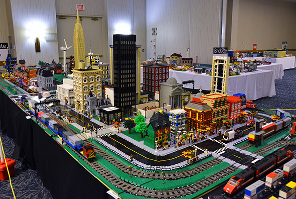 Lego Brickfete Toronto