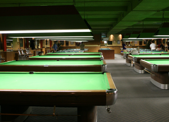 Annex Billiards Club