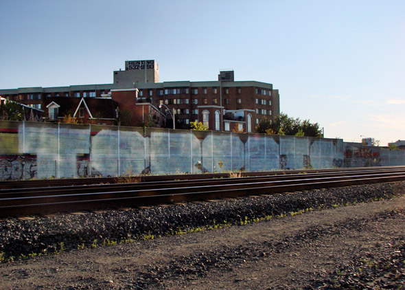 Reclamation Project Graffiti Toronto