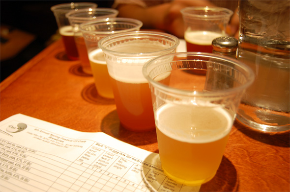Toronto Beer Week 2012
