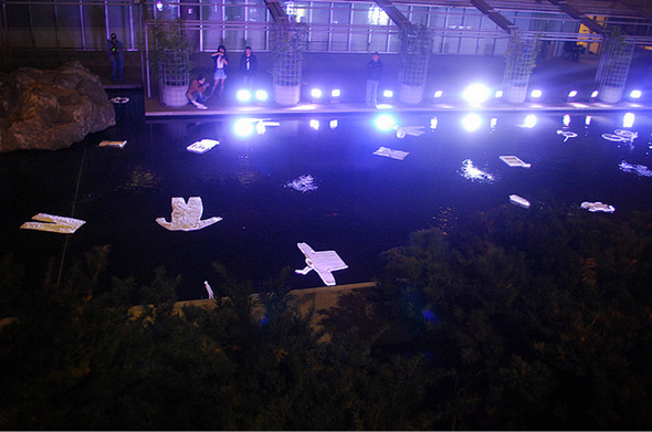 Nuit Blanche Toronto 2012