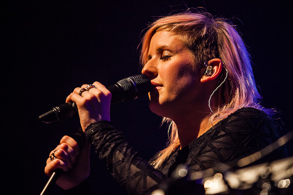 Ellie Goulding brings Halcyon to the Sound Academy