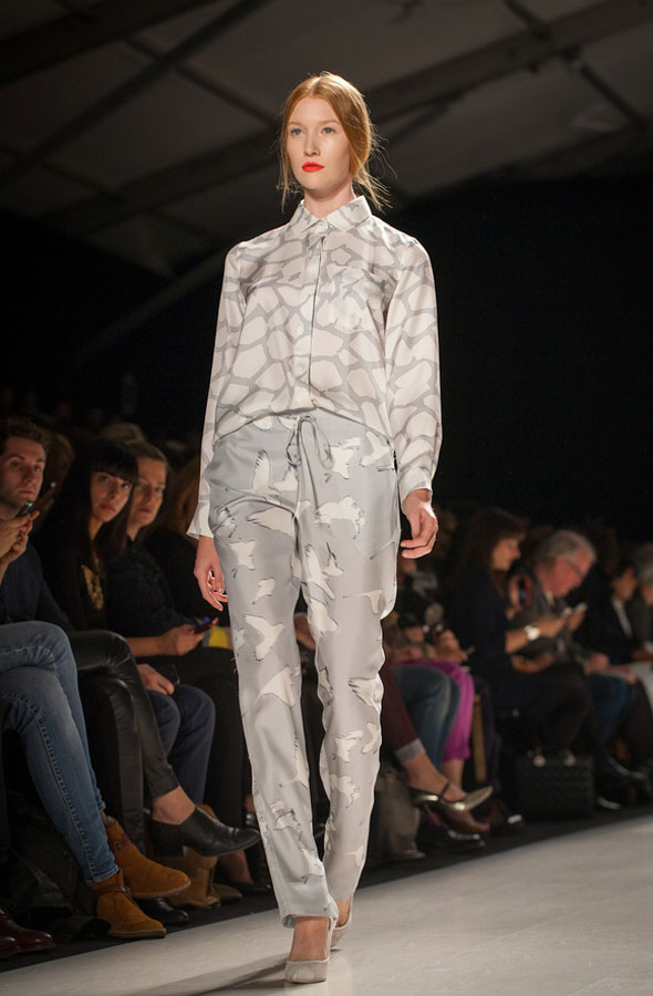toronto fashion week 2012 joe fresh